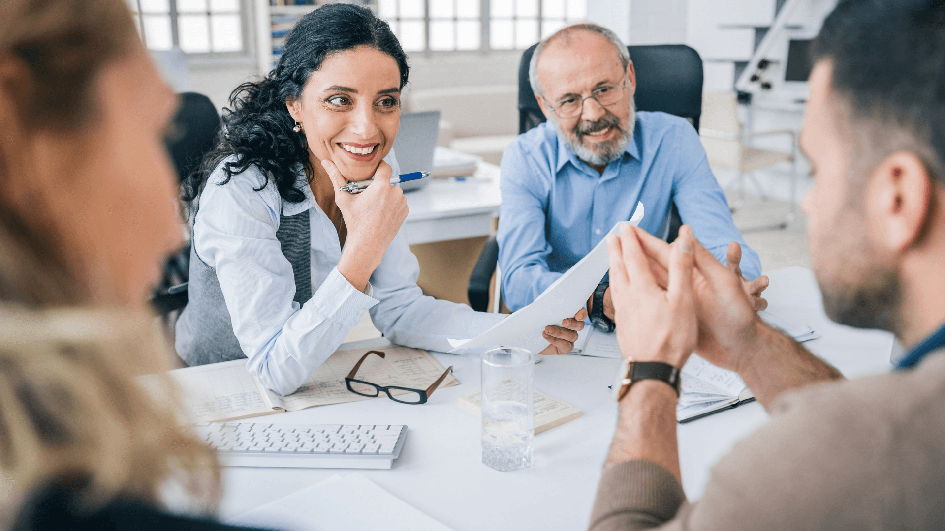 rendez-vous client